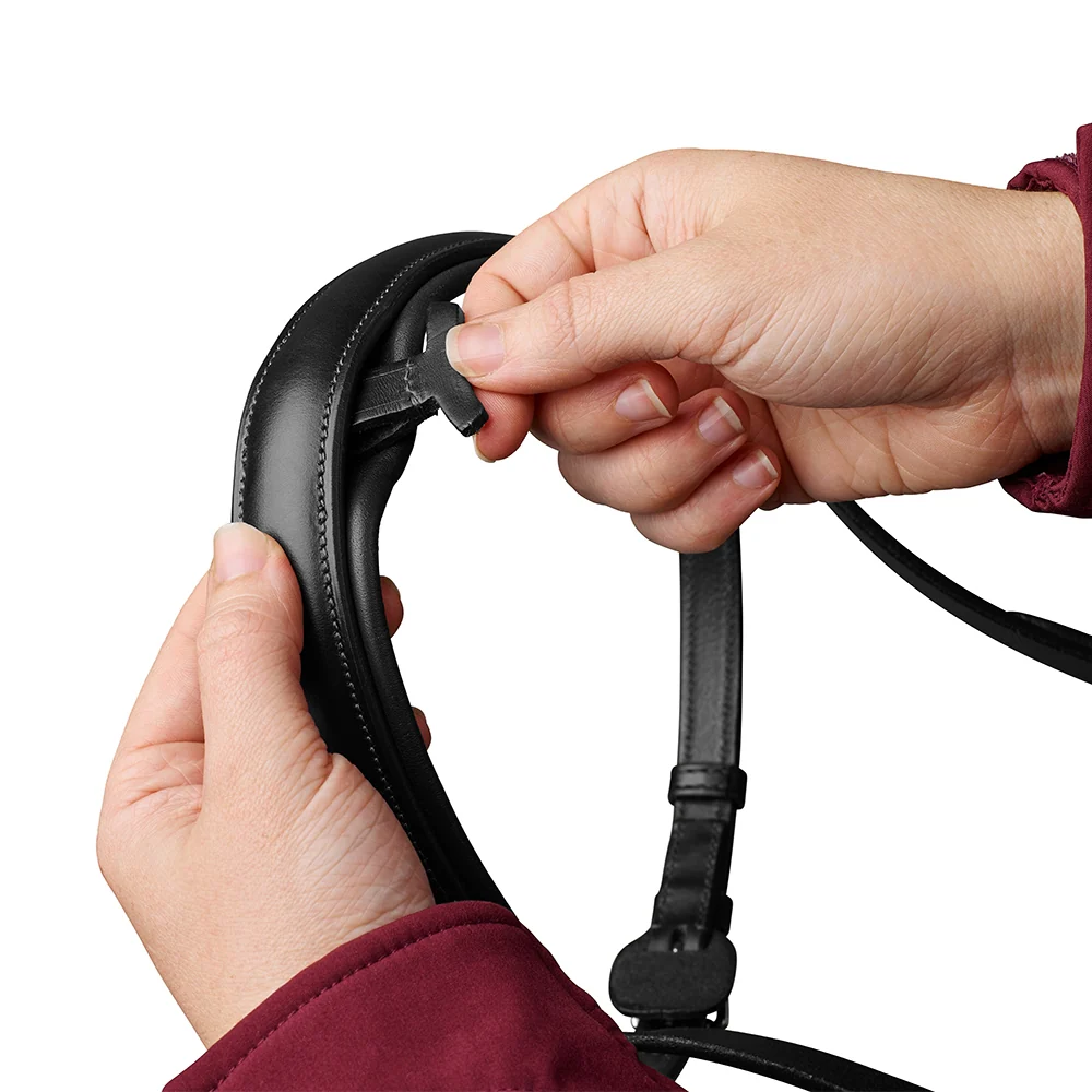 Arena Comfort Bridle - Image 7