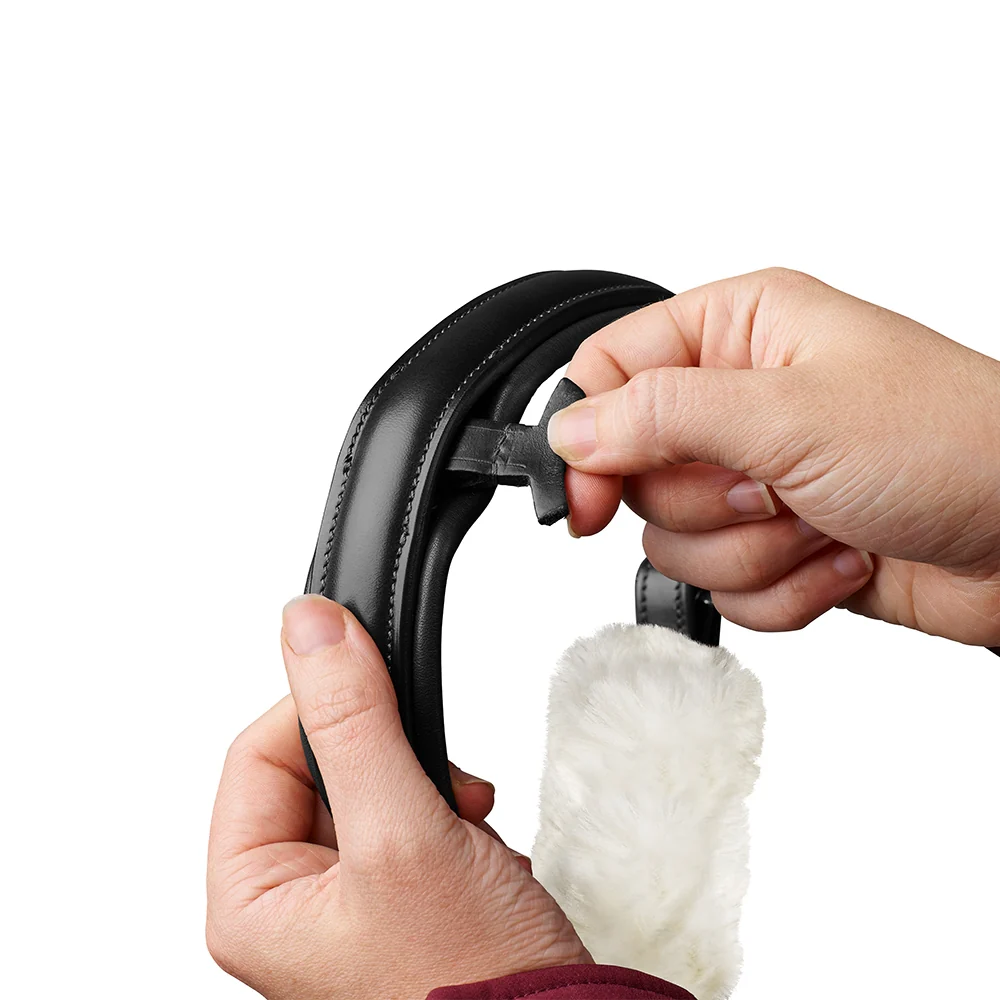 Arena Dressage Bridle - Image 3