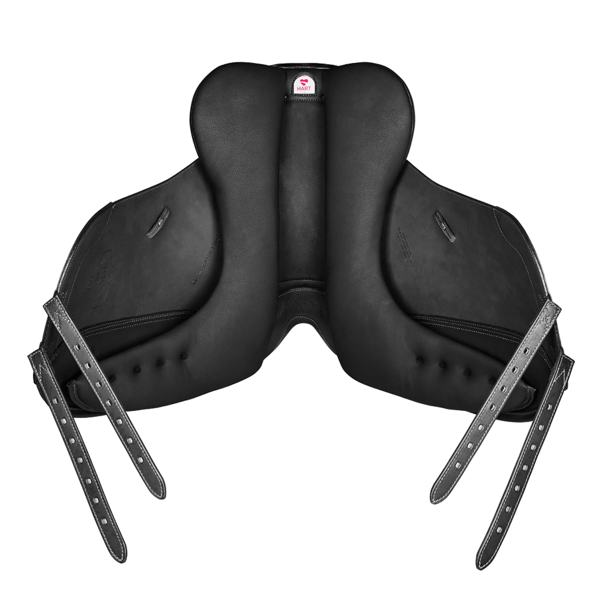 Arena Monoflap Dressage Saddle - Image 4