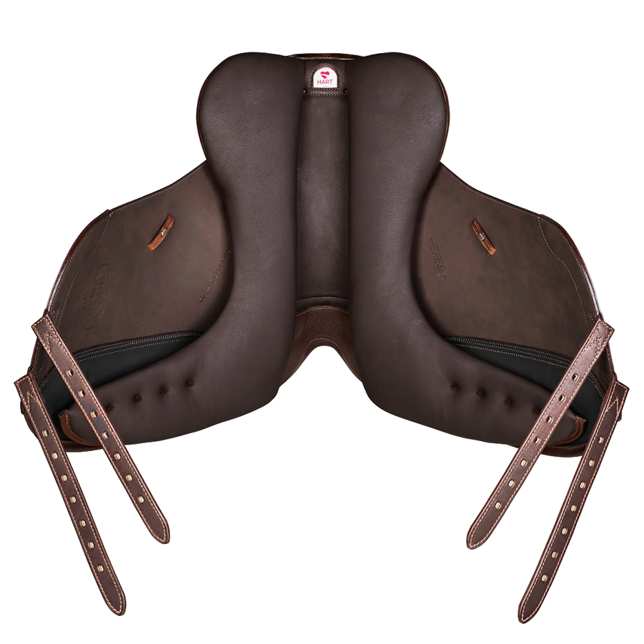 Arena Monoflap Dressage Saddle - Image 7