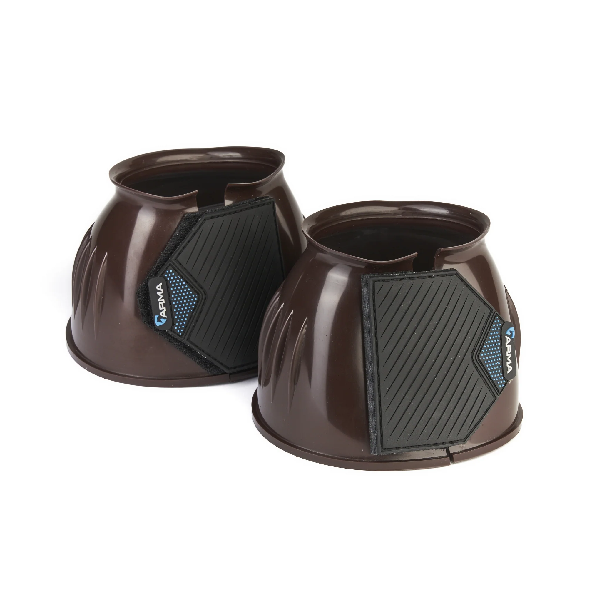 Shires ARMA Gloss Over Reach Boots - Image 3