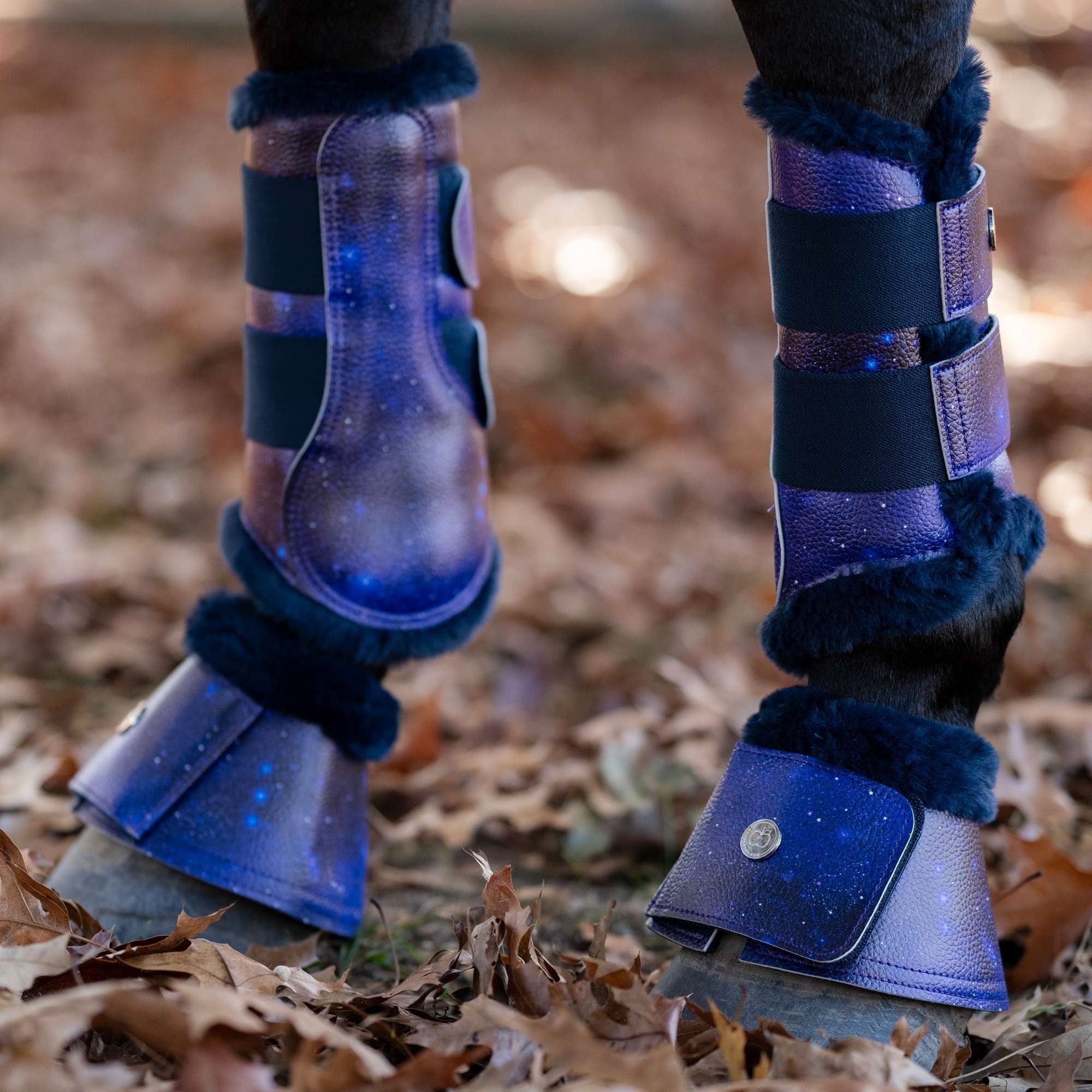 Dapplebay LIMITED EDITION Constellation Bell Boots - Image 3