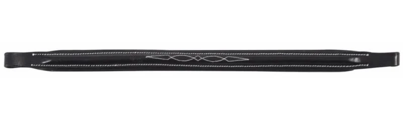 Henri De Rivel Replacement Browband Cob Black - Image 5