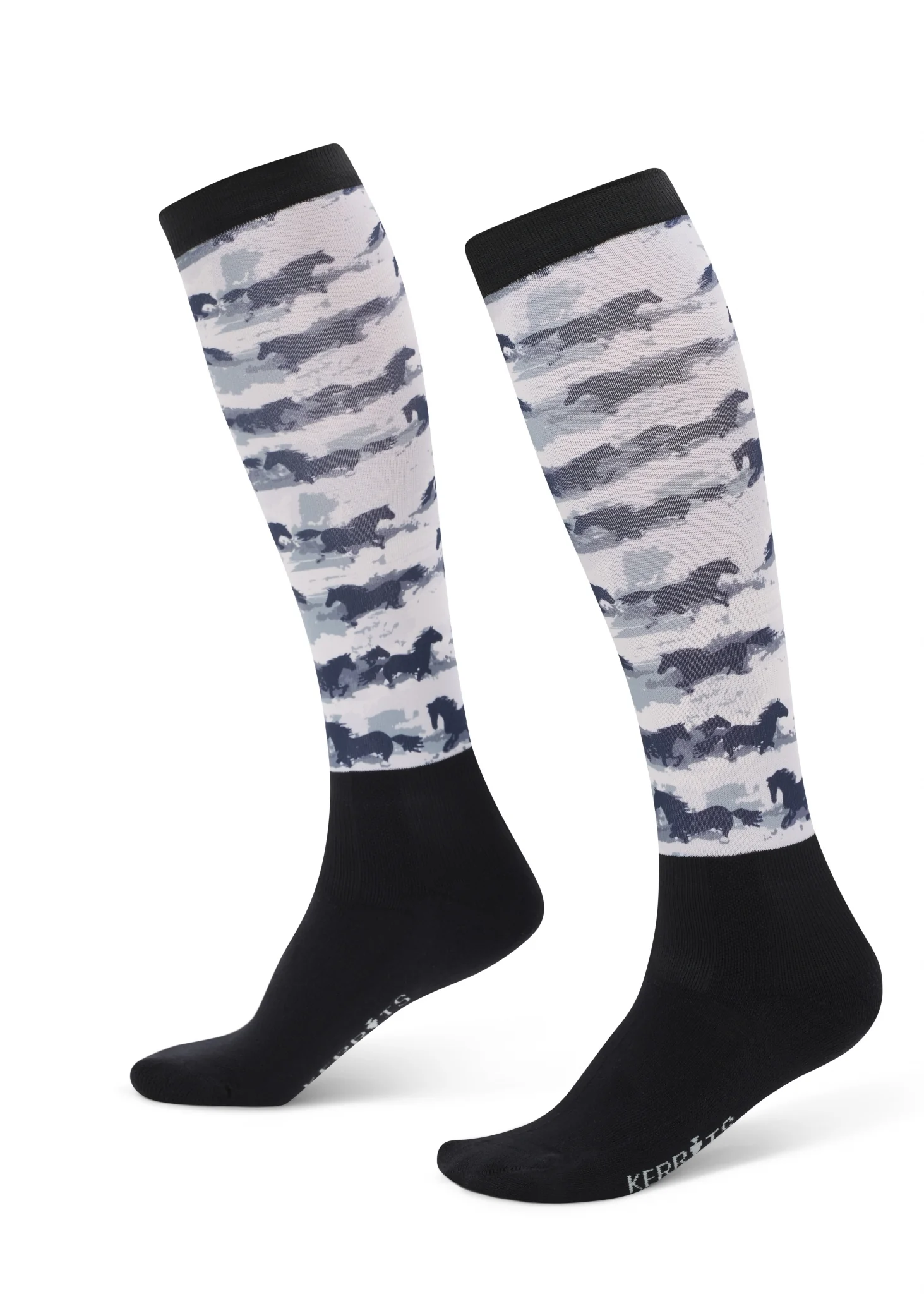 Kerrits Ladies Dual Zone Boot Sock - Image 10