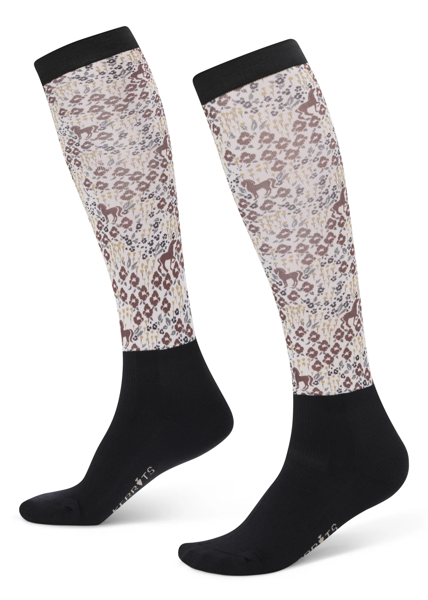Kerrits Ladies Dual Zone Boot Sock - Image 11