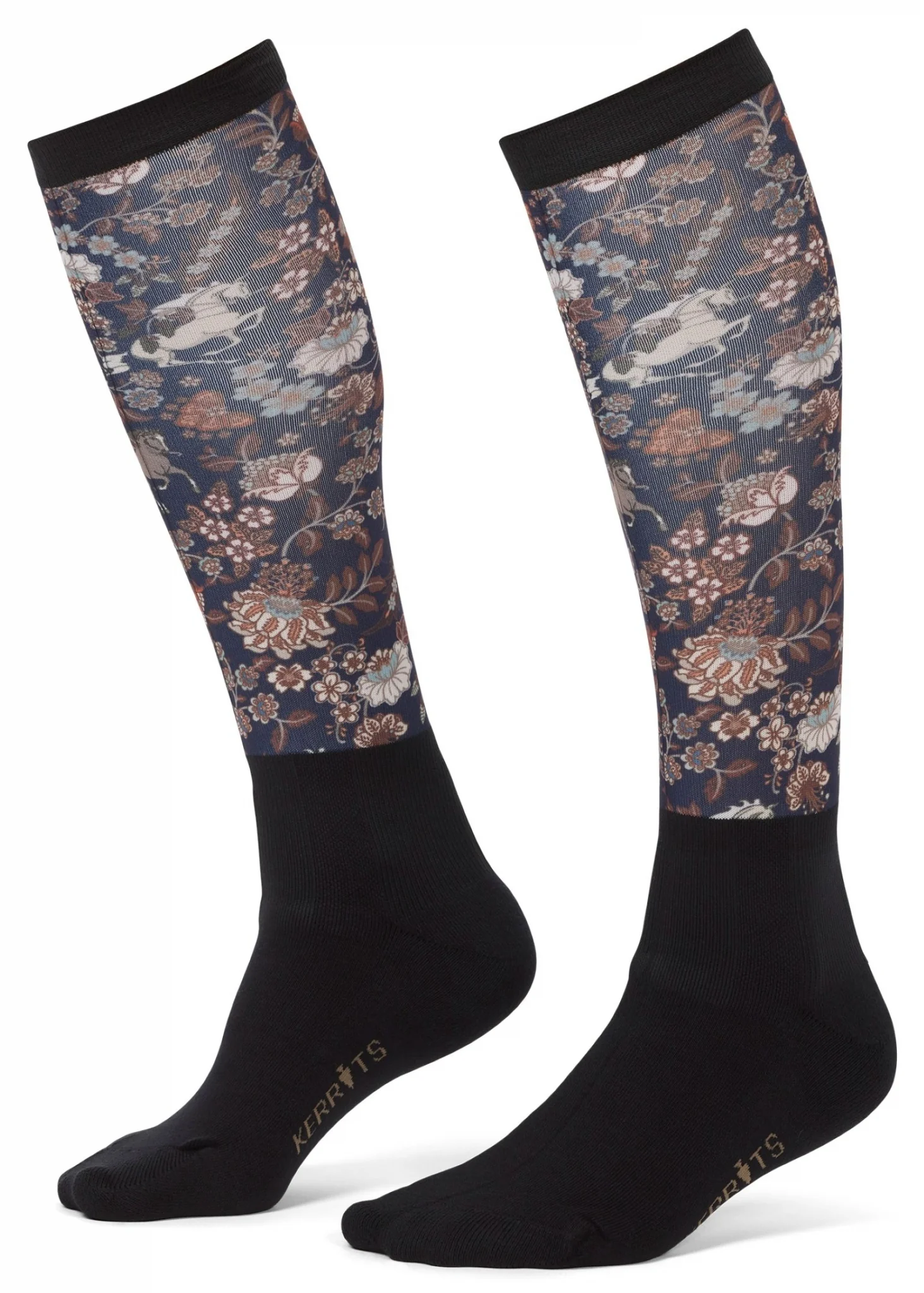 Kerrits Ladies Dual Zone Boot Sock - Image 3