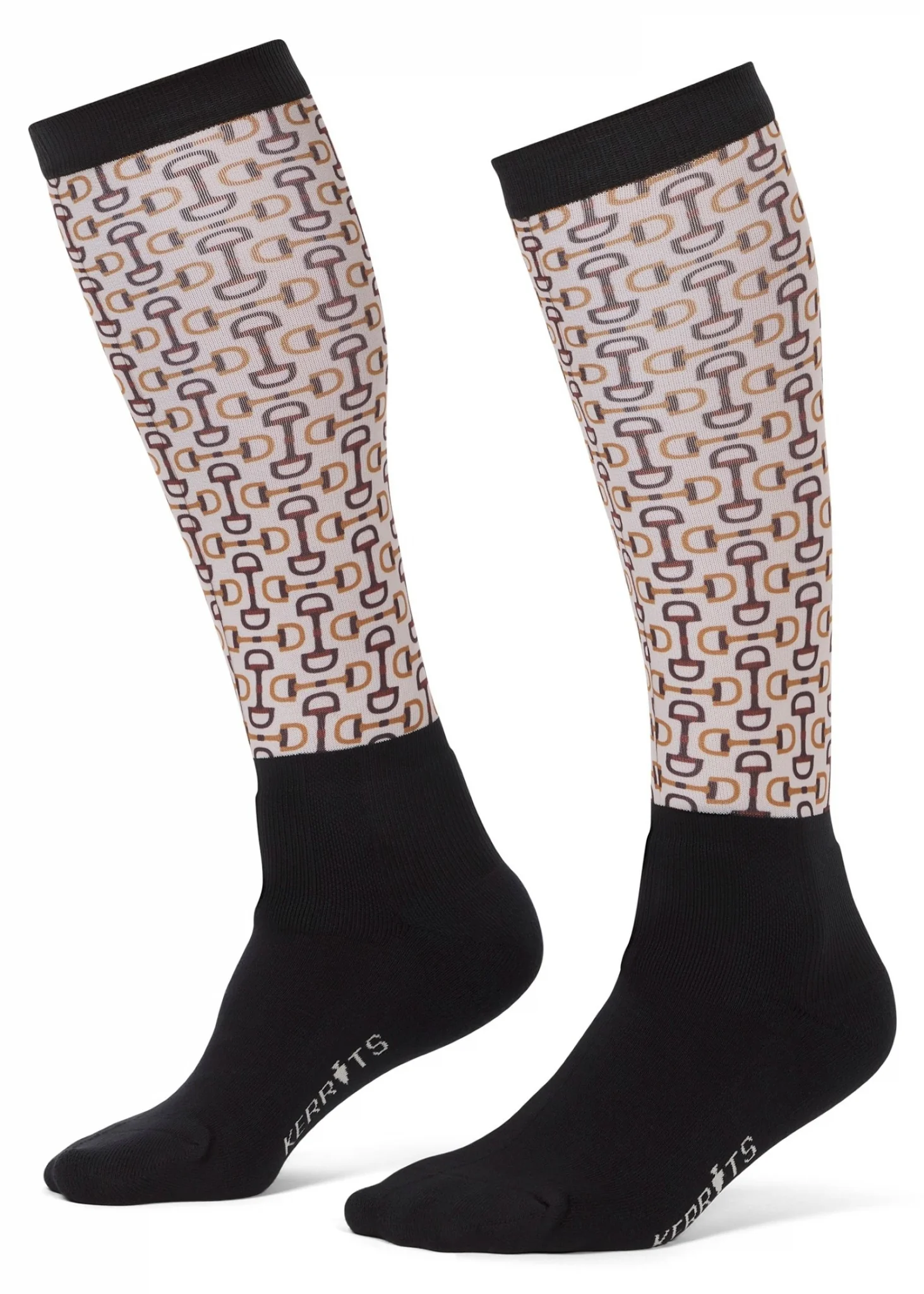 Kerrits Ladies Dual Zone Boot Sock - Image 6