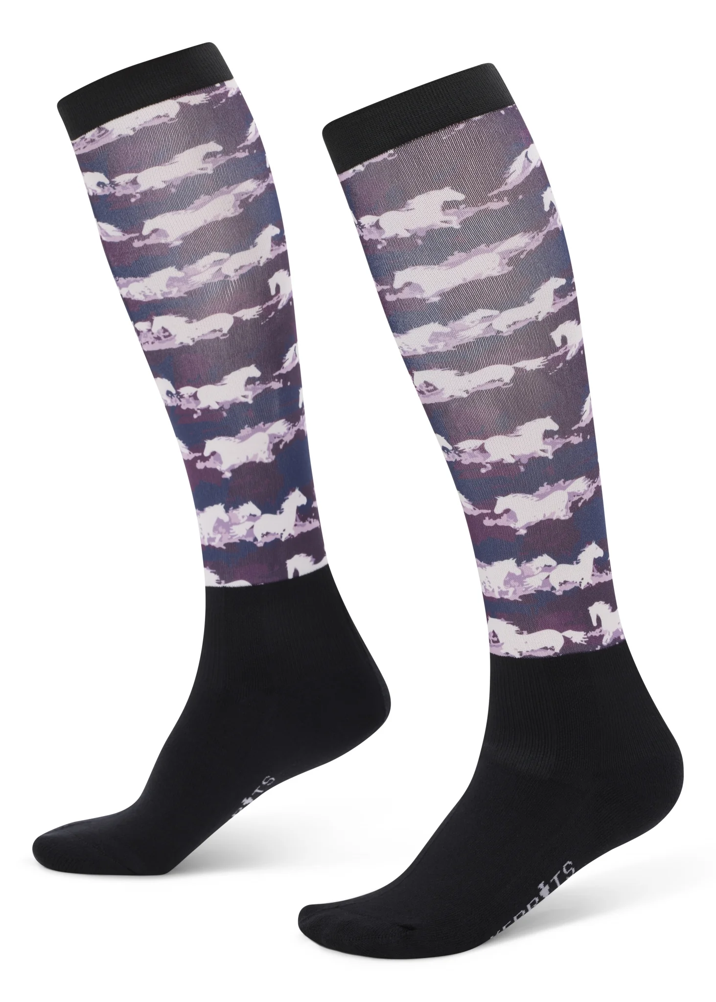 Kerrits Ladies Dual Zone Boot Sock - Image 7