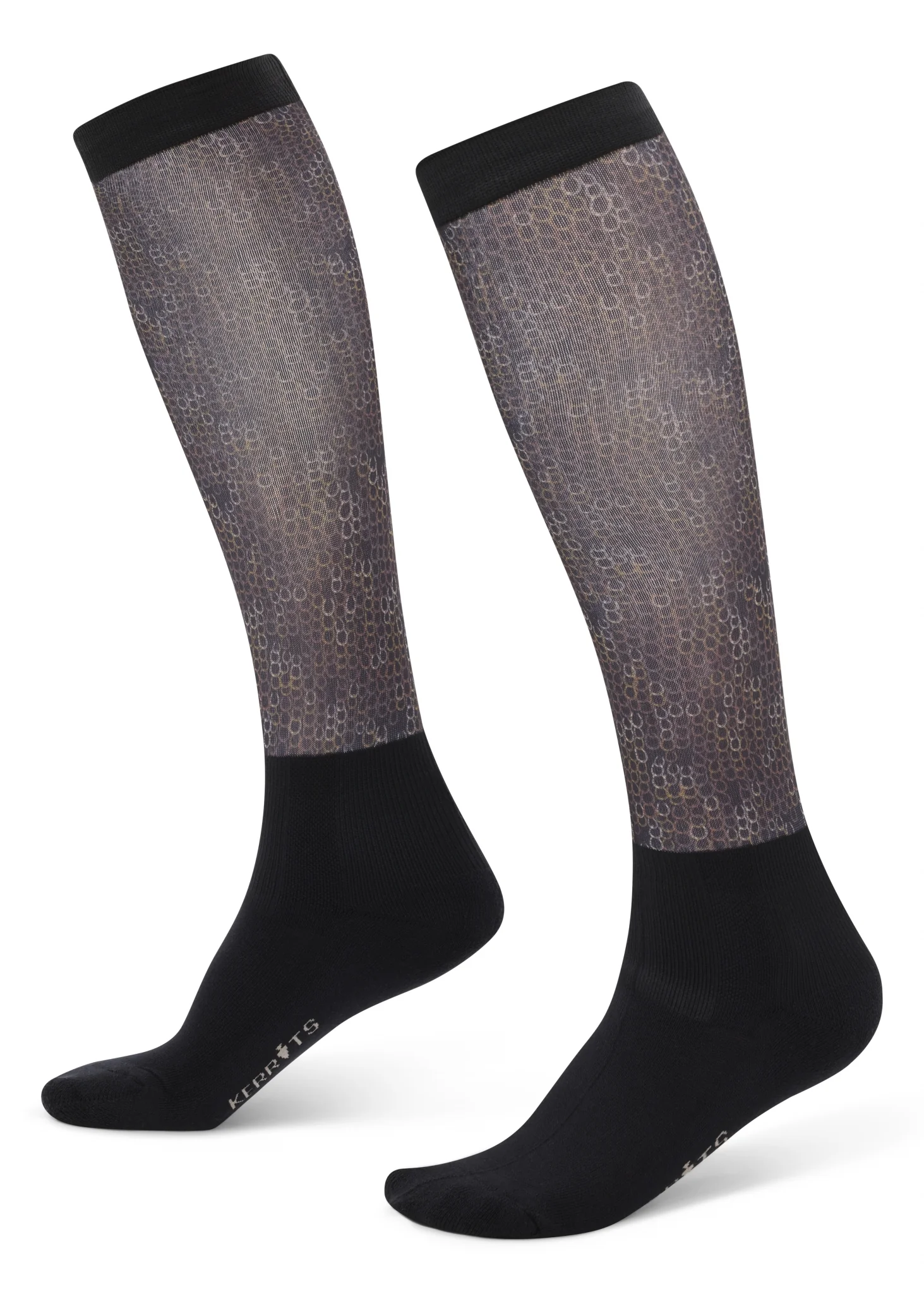 Kerrits Ladies Dual Zone Boot Sock - Image 8