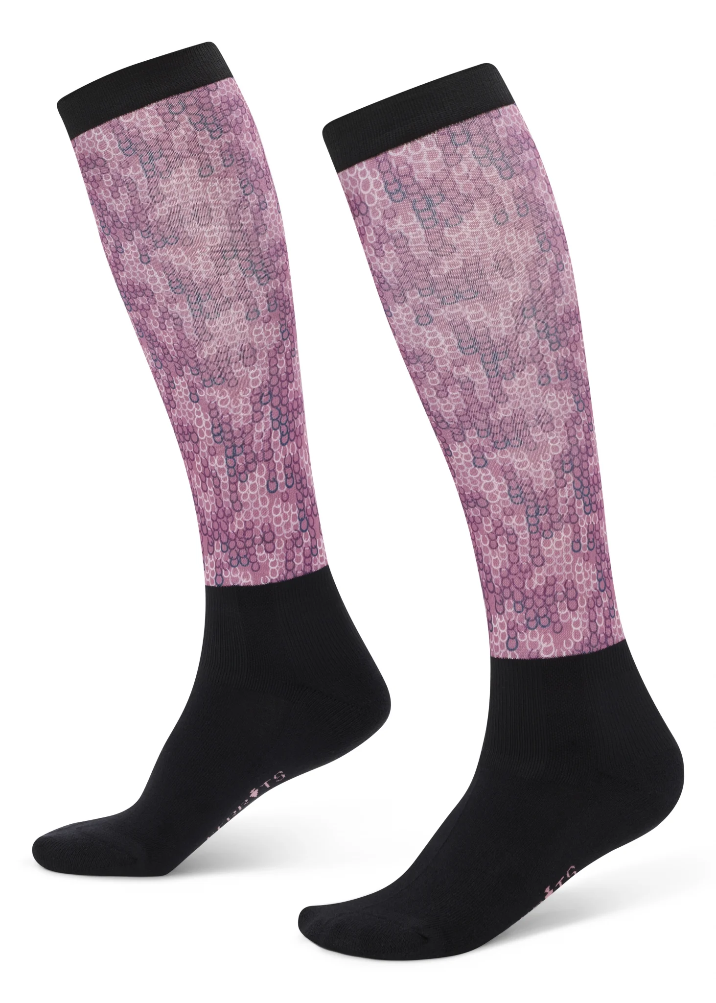 Kerrits Ladies Dual Zone Boot Sock - Image 9