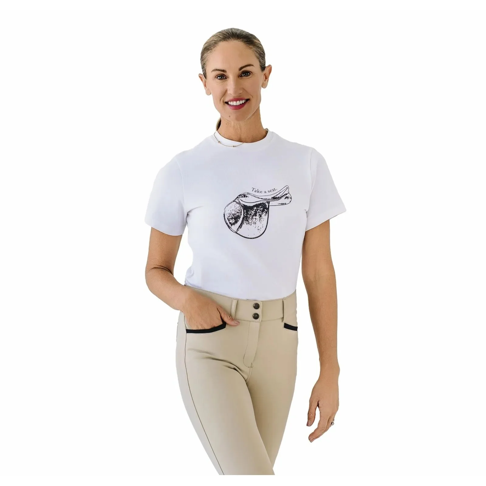 Ovation Take A Seat Tee - Image 3