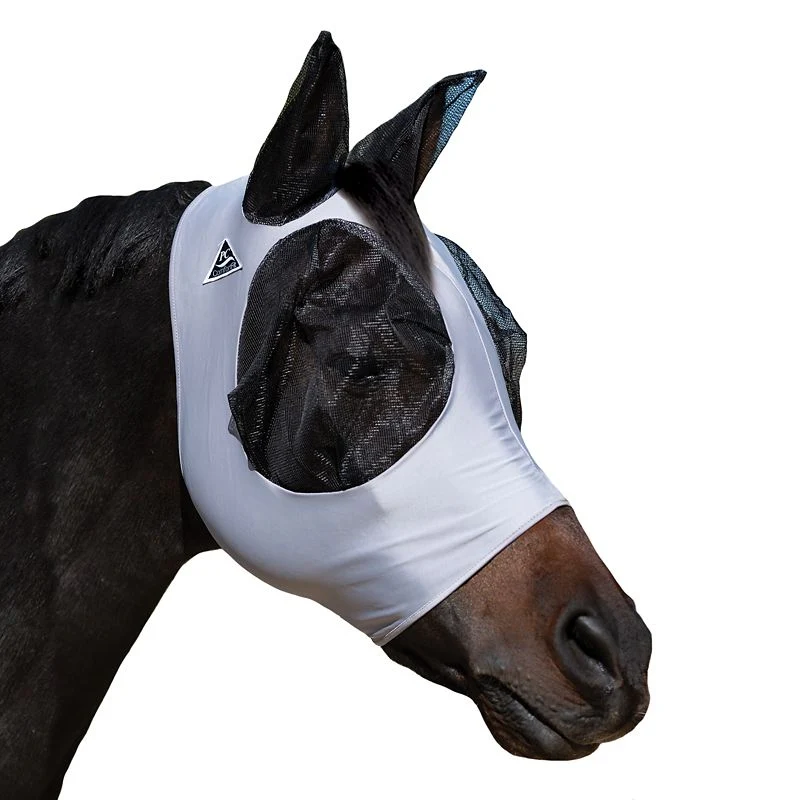 Professionals Choice ComfortFit Fly Mask Solid - Image 3