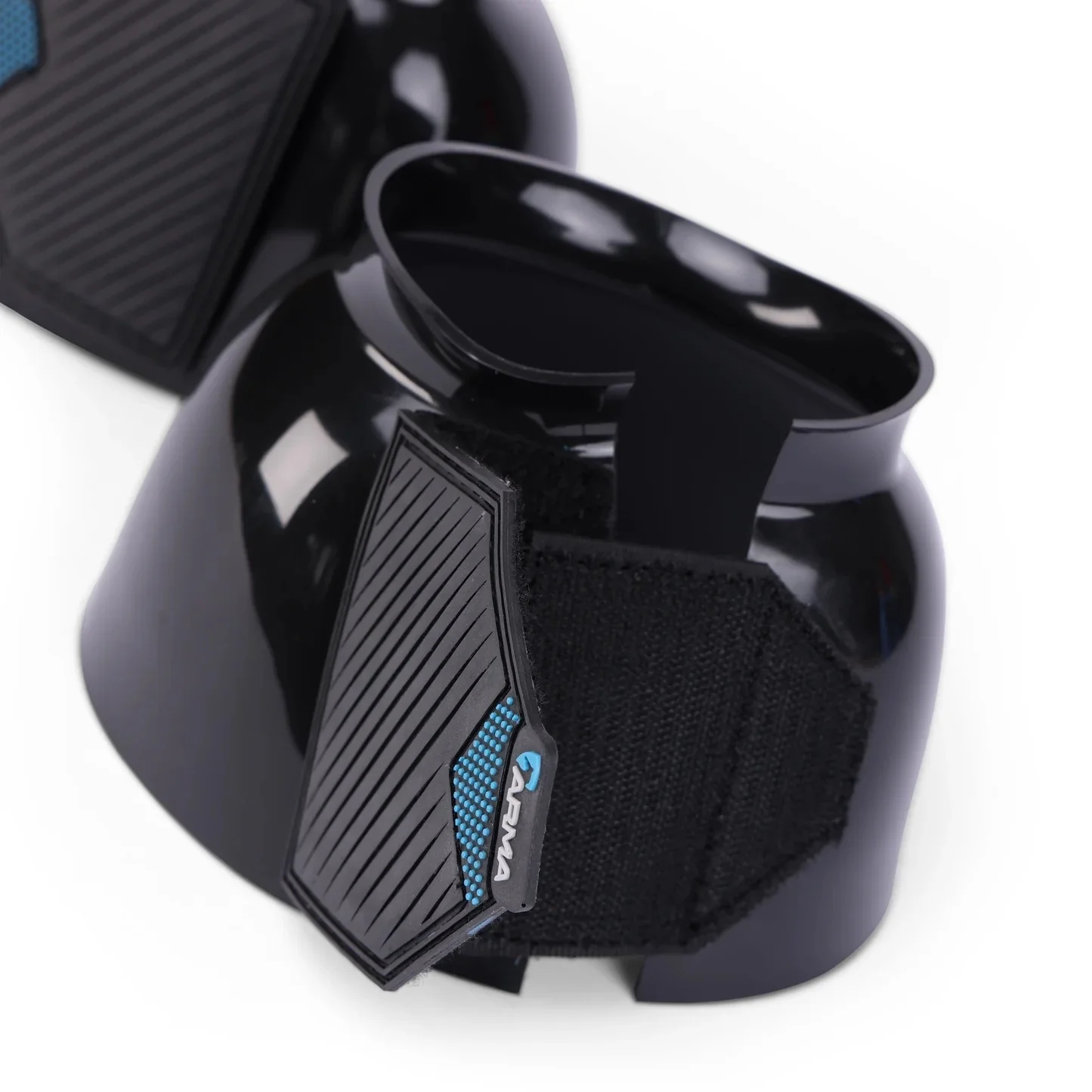 Shires ARMA Smooth Gloss Bell Boots - Image 10