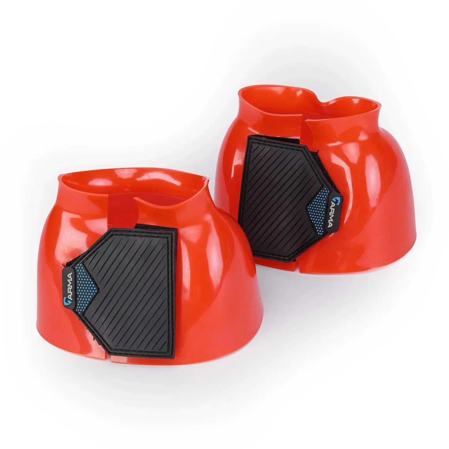 Shires ARMA Smooth Gloss Bell Boots - Image 4