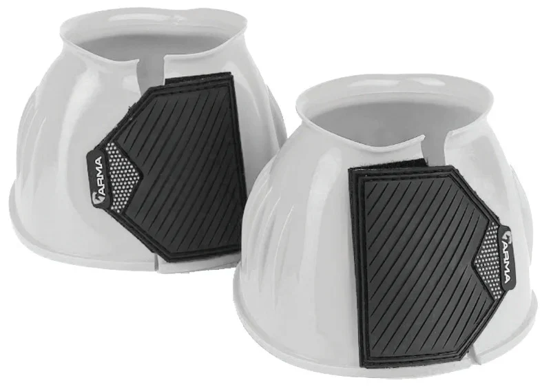 Shires ARMA Smooth Gloss Bell Boots - Image 8