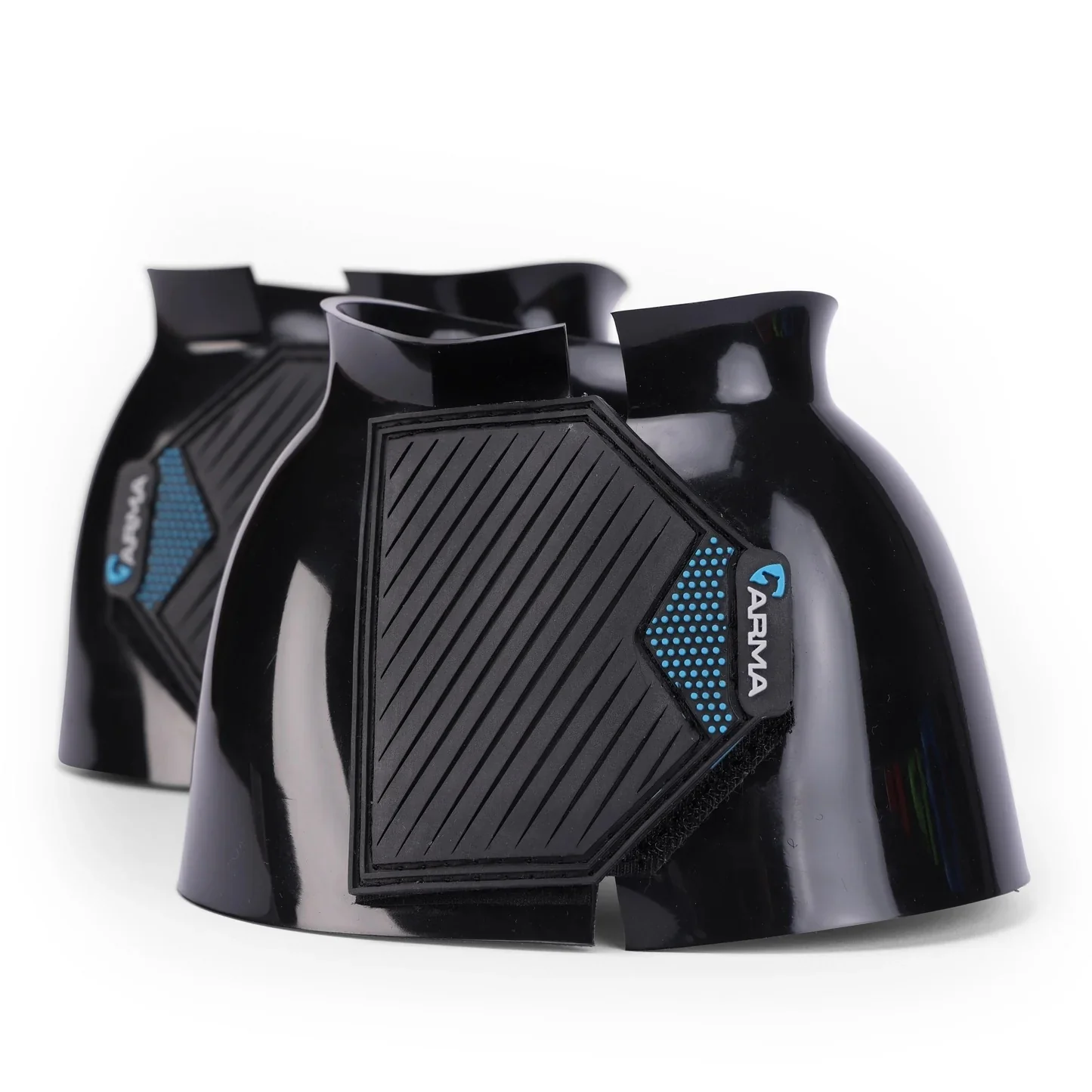 Shires ARMA Smooth Gloss Bell Boots - Image 9