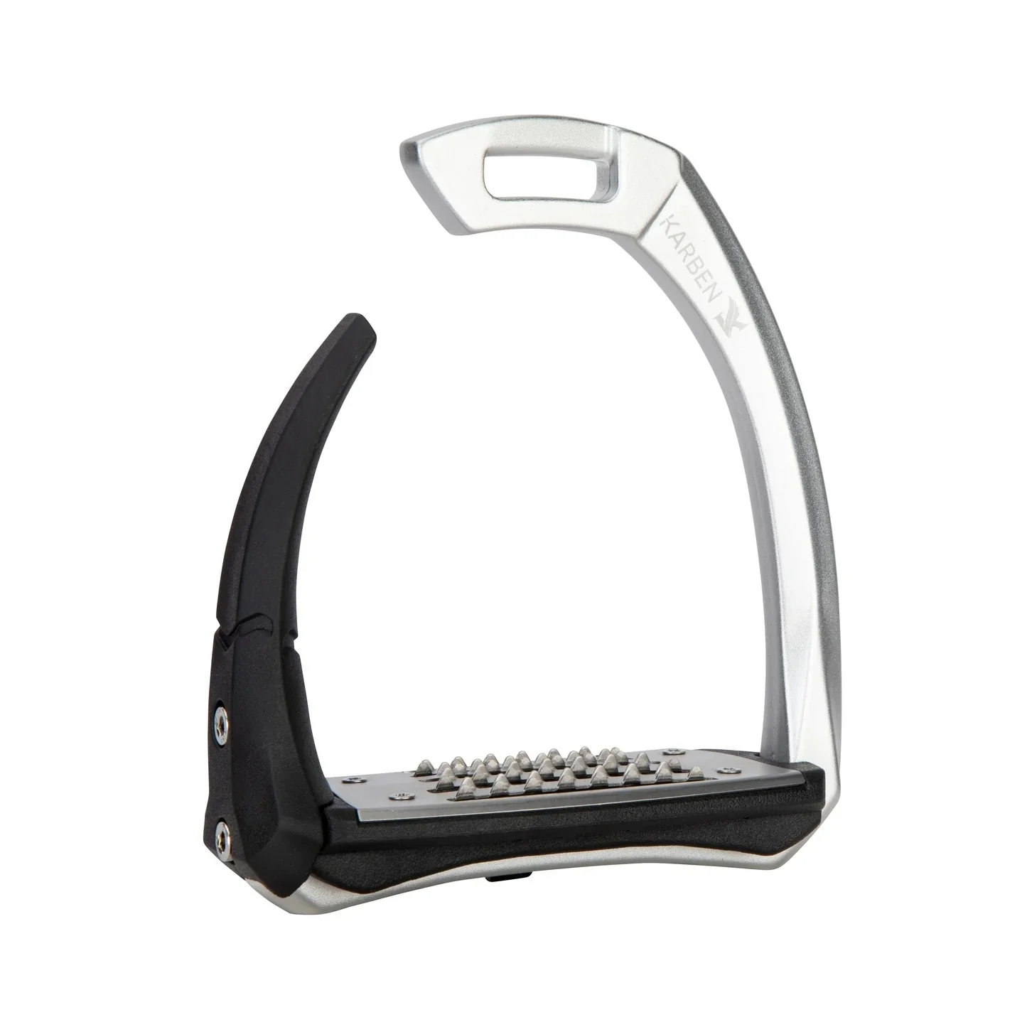 Shires Karben Ultra Grip FX Stirrups - Image 3