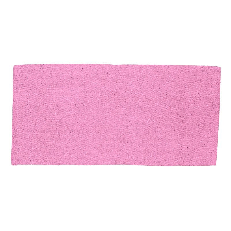 Tough1 Solid Acrylic Saddle Blanket - Image 10