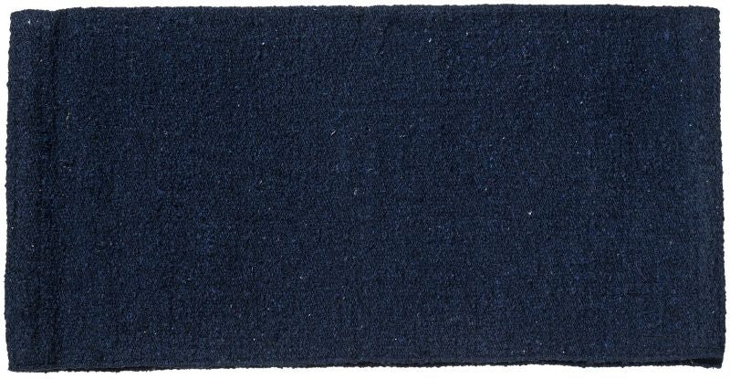 Tough1 Solid Acrylic Saddle Blanket - Image 11