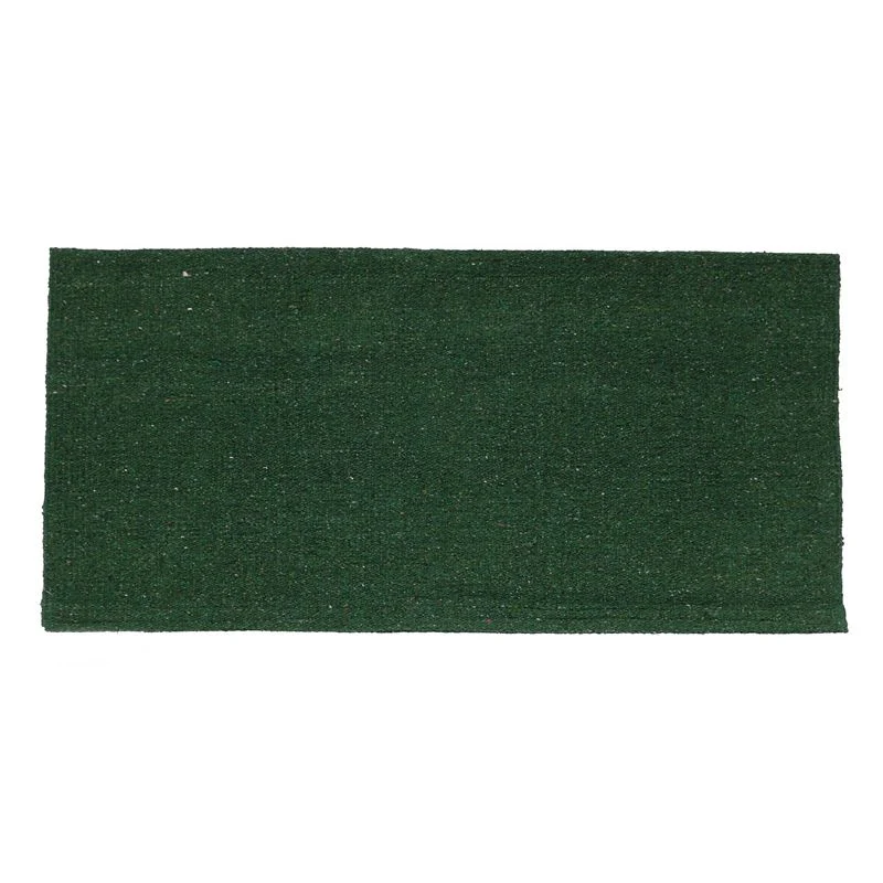 Tough1 Solid Acrylic Saddle Blanket - Image 6