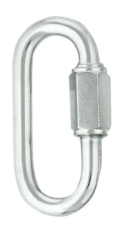 Weaver Leather Quick Link Zinc Plated - Image 4